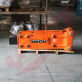 Side/Top/Box Silenced Type Hydraulic Rock Breaker